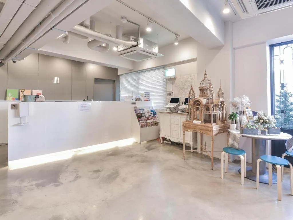 Wons Ville Myeongdong Hotel