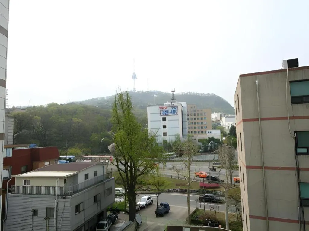 Wons Ville Myeongdong Hotel