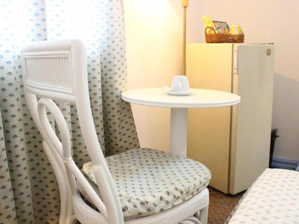 Bed in Hotel Galleria