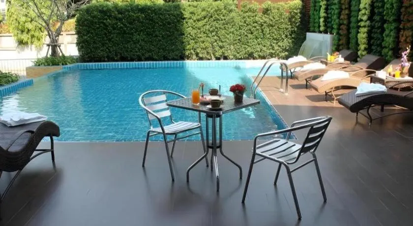 Chariot Pattaya Hotel