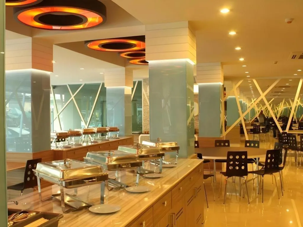 Chariot Pattaya Hotel