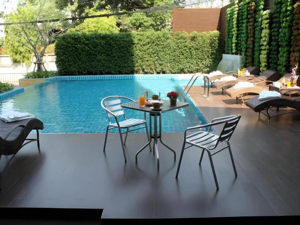 Chariot Pattaya Hotel