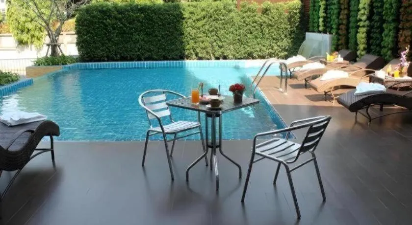 Chariot Pattaya Hotel