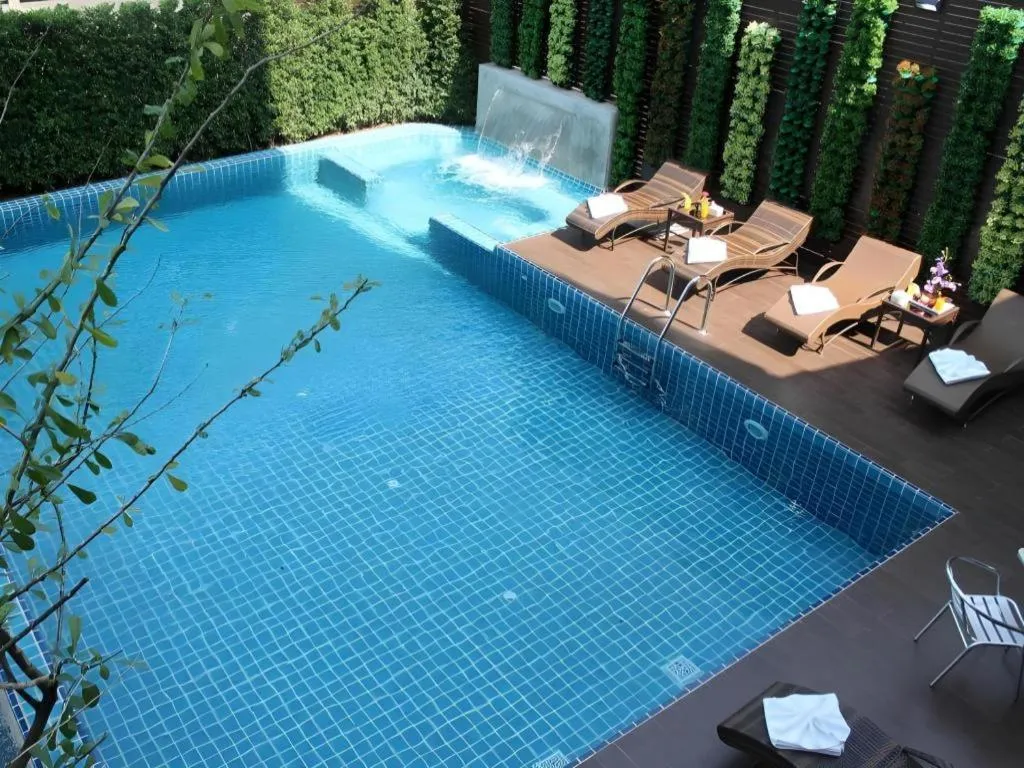 Chariot Pattaya Hotel