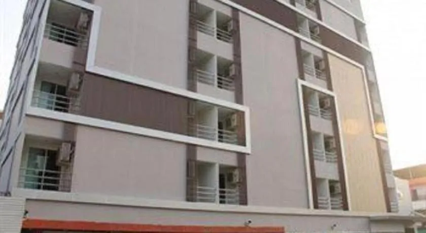 Chariot Pattaya Hotel