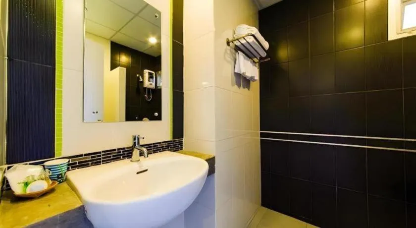 Nopparat Garden Hotel