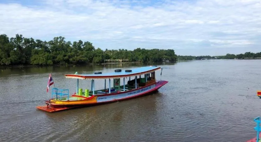 Nopparat Garden Hotel