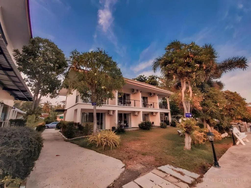 Nopparat Garden Hotel