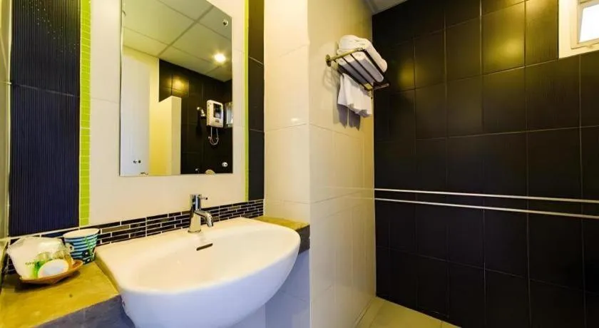 Nopparat Garden Hotel