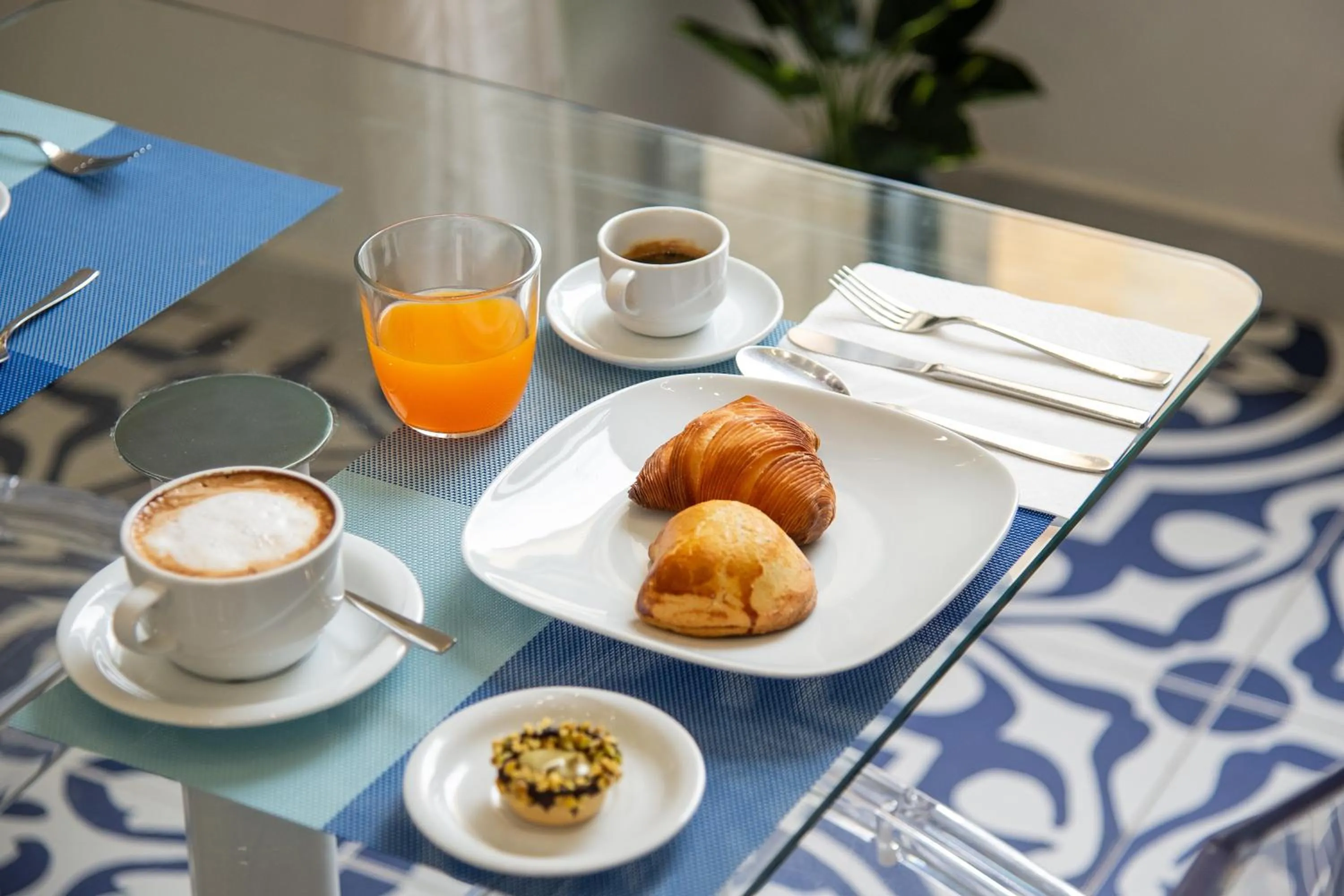 Breakfast in Il Reticolo