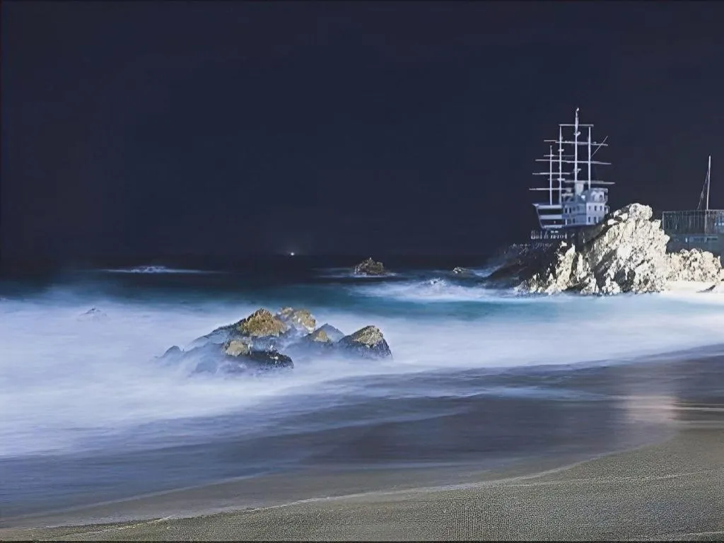 Sun Cruise Resort and Yacht