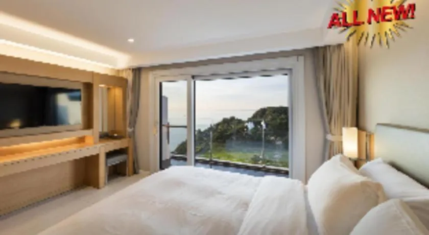 Bed in Sun Cruise Resort and Yacht