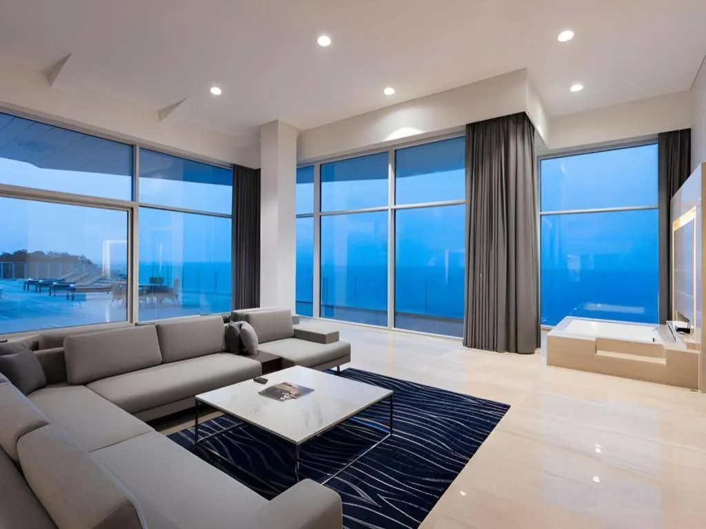 Sun Cruise Resort and Yacht