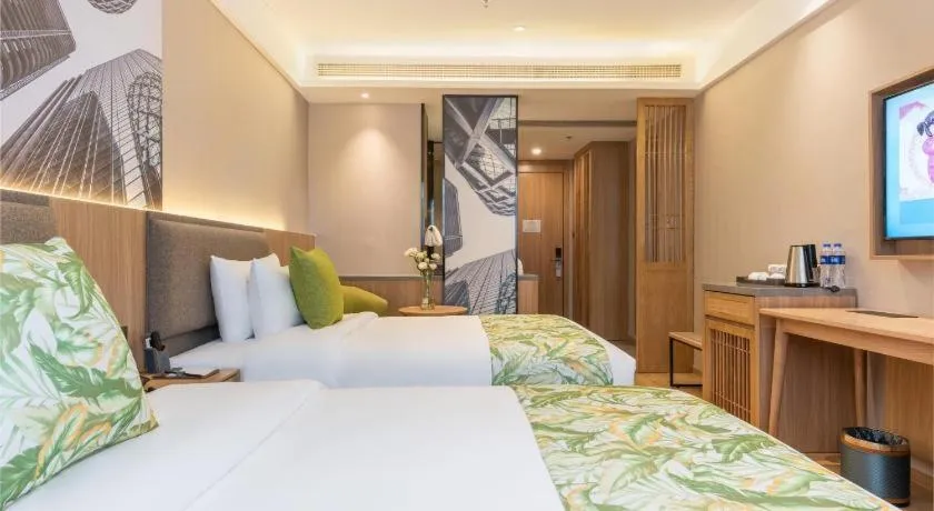 Mehood Hotel (Chengdu Chunxi）