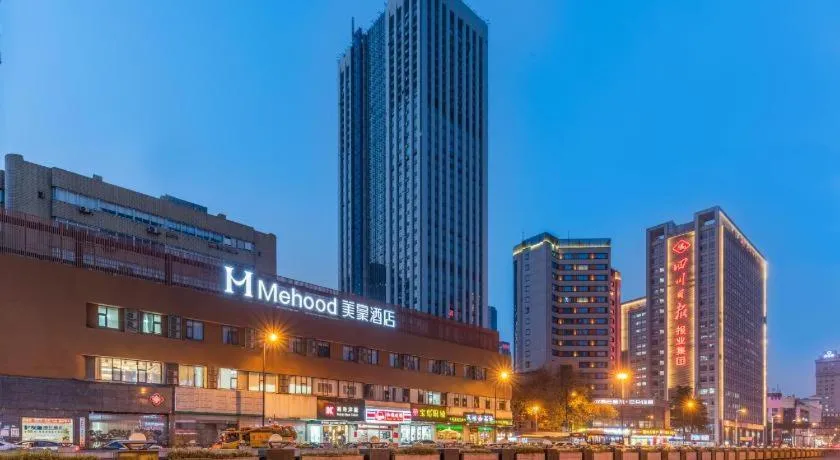 Mehood Hotel (Chengdu Chunxi）