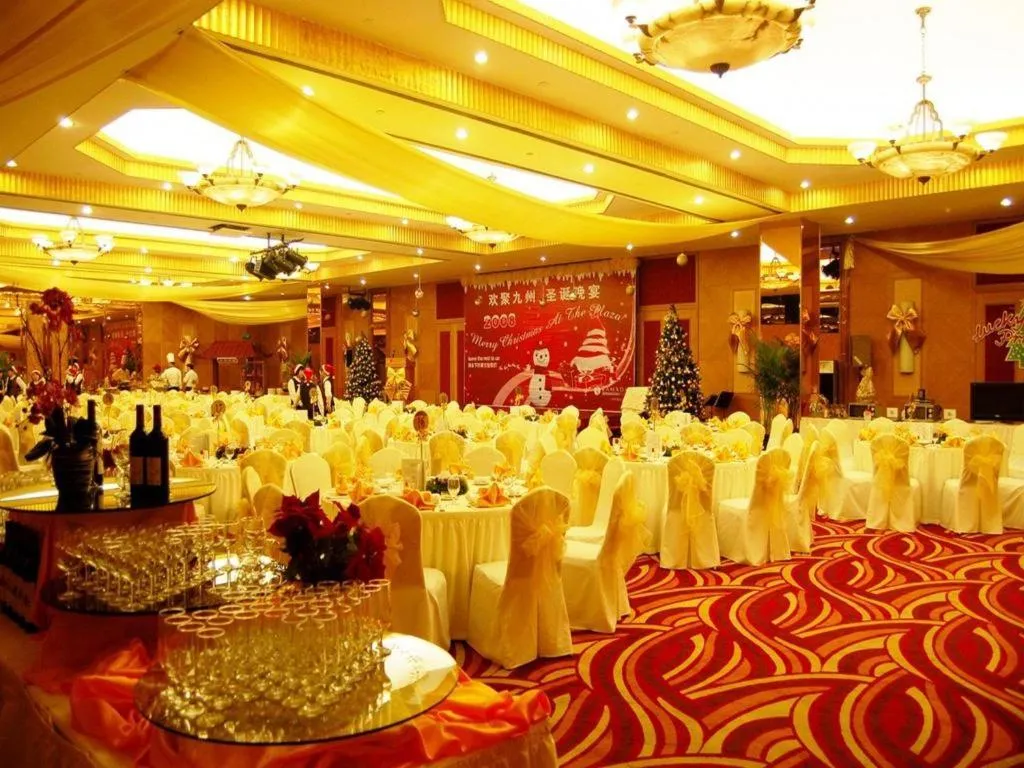 Dalian Grand Continent International Hotel