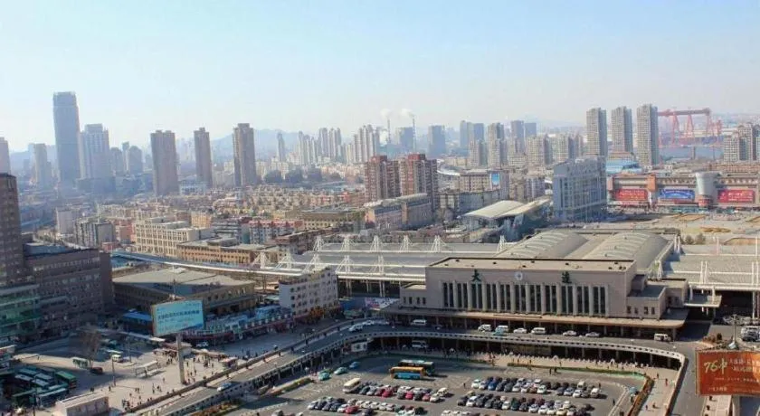 Dalian Grand Continent International Hotel