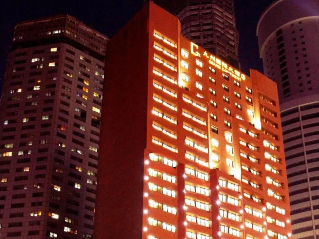 Dalian Grand Continent International Hotel