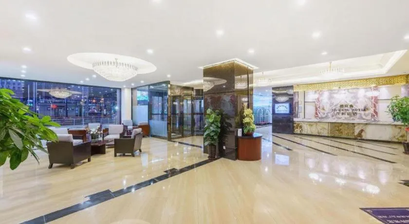 Dalian Grand Continent International Hotel