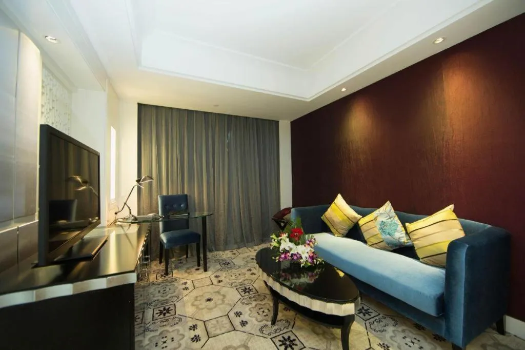 Wuyang Holiday Hotel Hangzhou