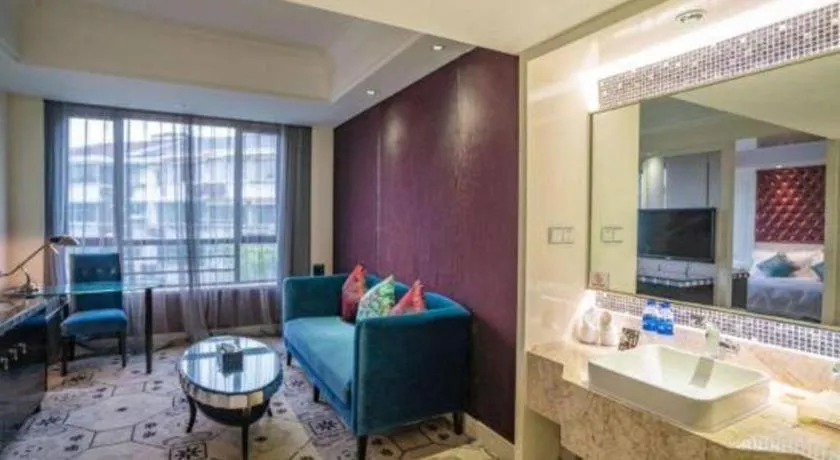 Wuyang Holiday Hotel Hangzhou