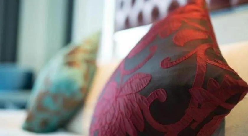 Bed in Wuyang Holiday Hotel Hangzhou