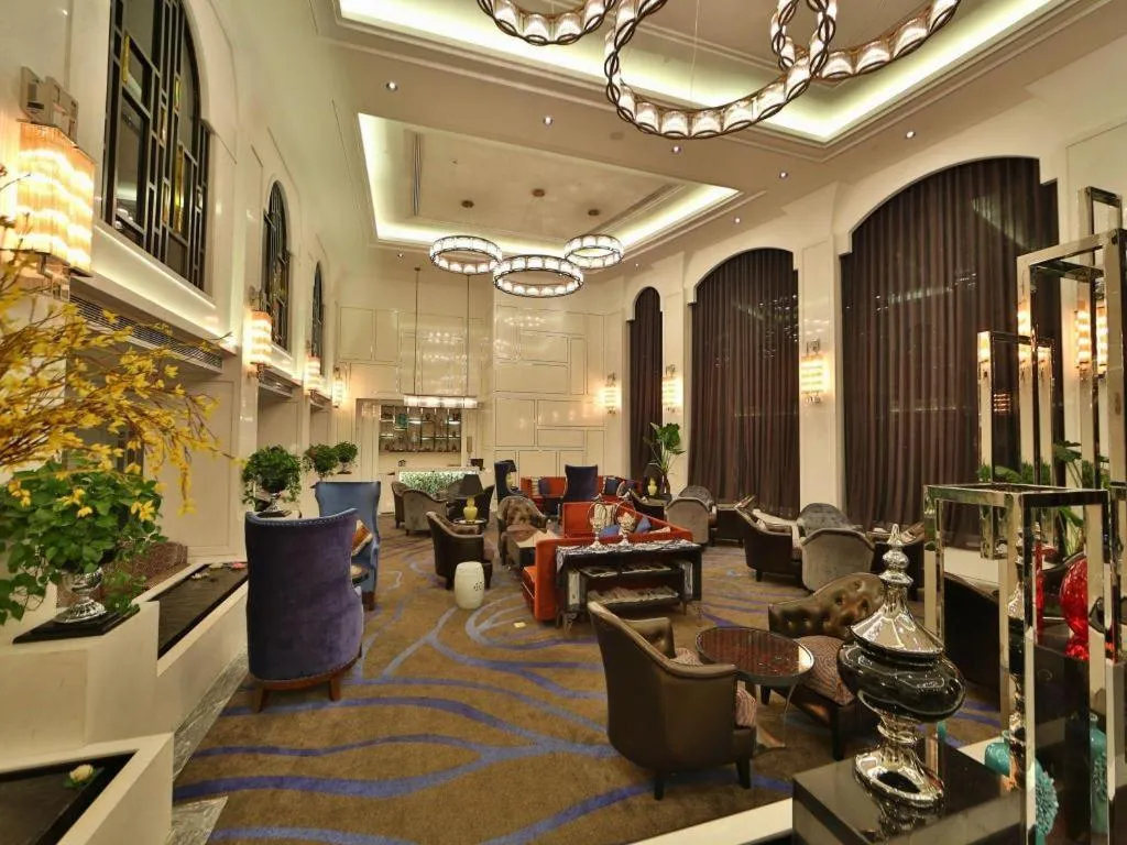 Wuyang Holiday Hotel Hangzhou
