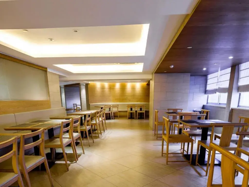 JI Hotel Shanghai Yan'an Road JI Hotel Shanghai Yan'an Road