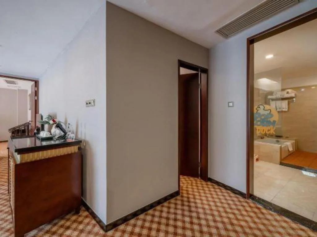 Nanning Yongjiang Hotel