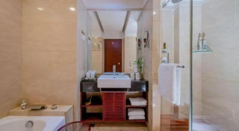 Nanning Yongjiang Hotel