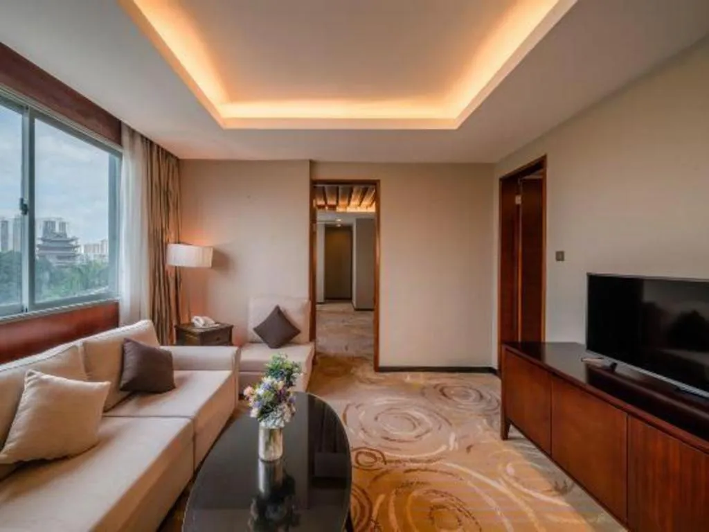 Nanning Yongjiang Hotel