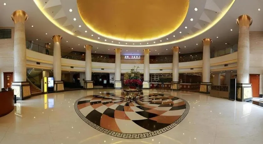 Nanning Yongjiang Hotel