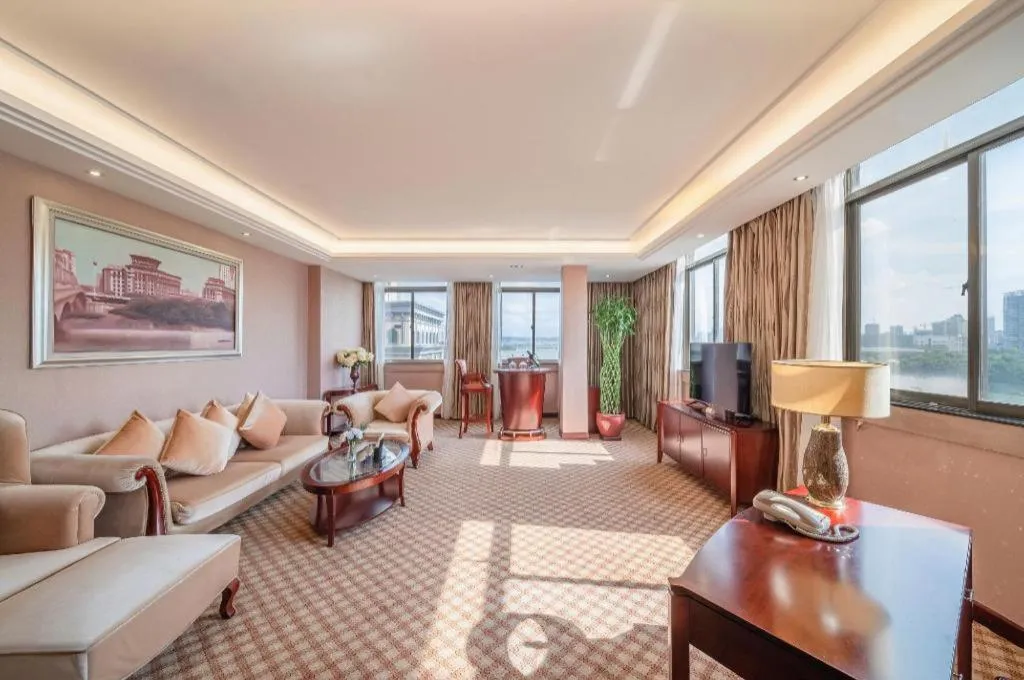 Nanning Yongjiang Hotel