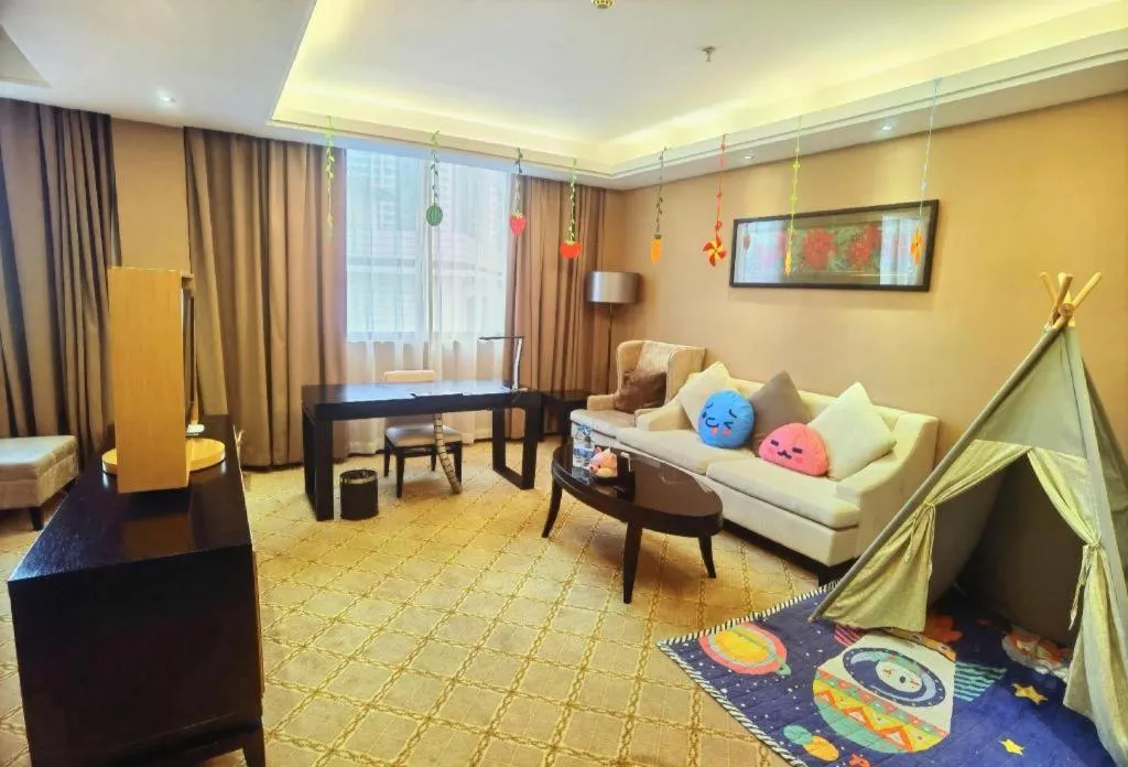 Nanning Yongjiang Hotel