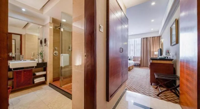 Nanning Yongjiang Hotel