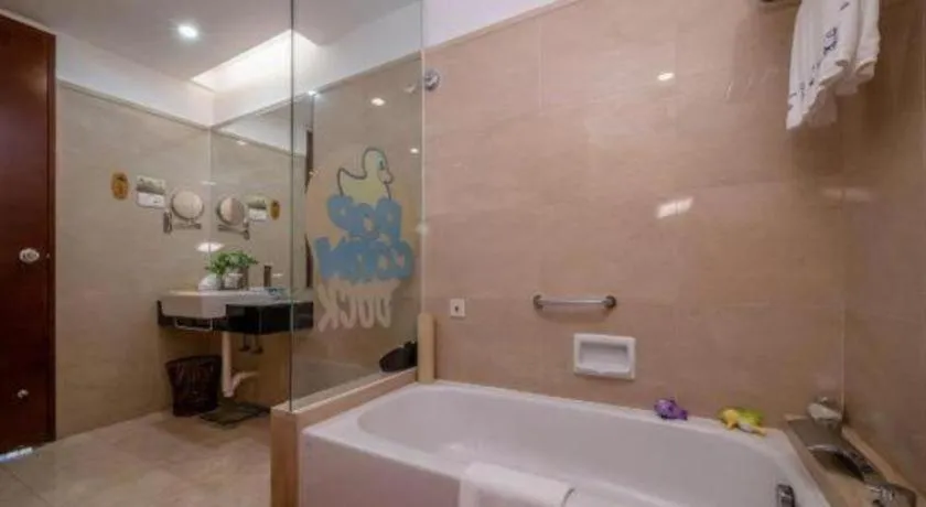Nanning Yongjiang Hotel