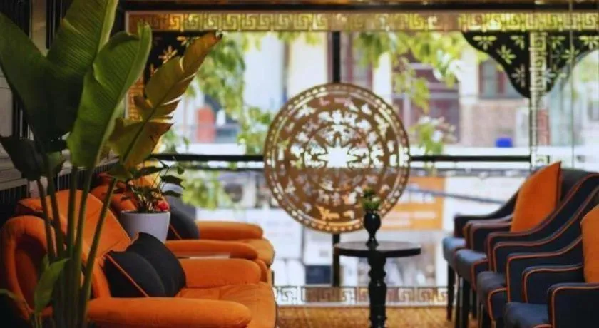 Hotel Des Arts – The Noble