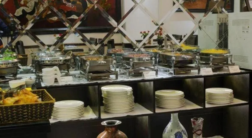 Hotel Des Arts – The Noble