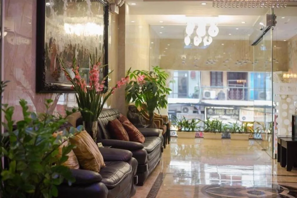 Hotel Des Arts – The Noble