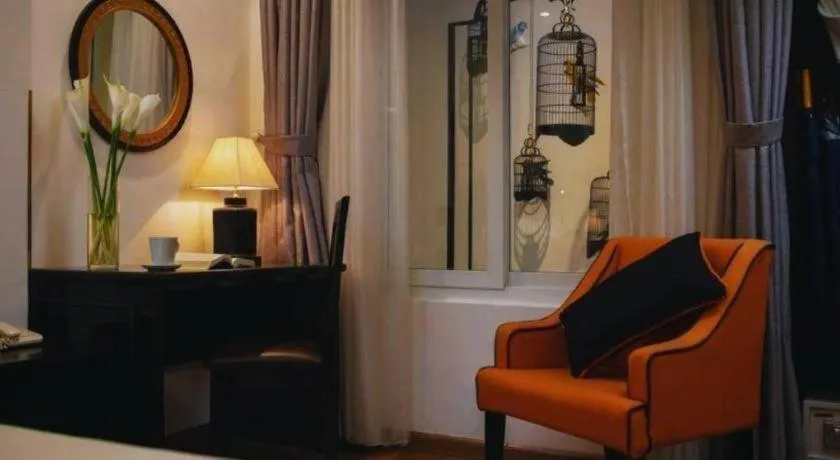 Hotel Des Arts – The Noble