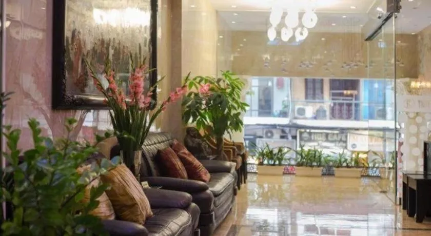 Hotel Des Arts – The Noble