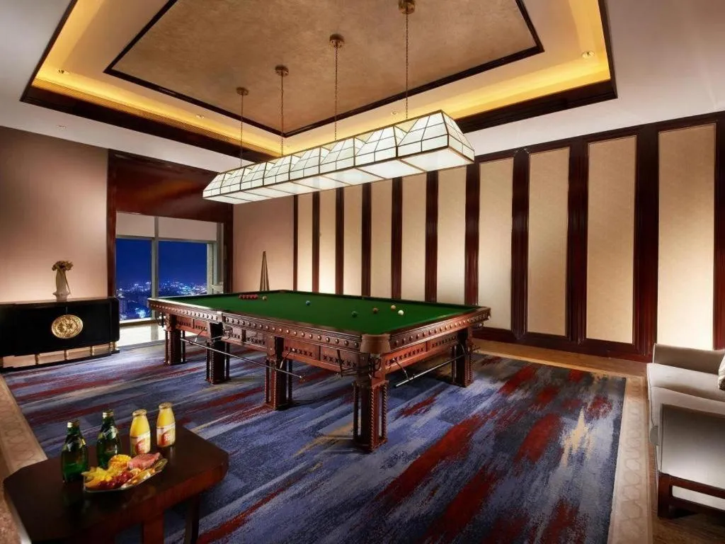 Dongwu New Century Grand Hotel Huzhou