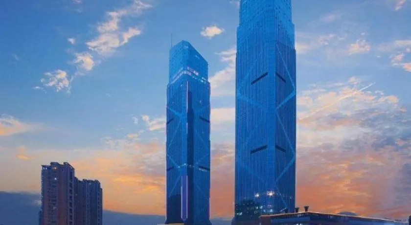 Dongwu New Century Grand Hotel Huzhou
