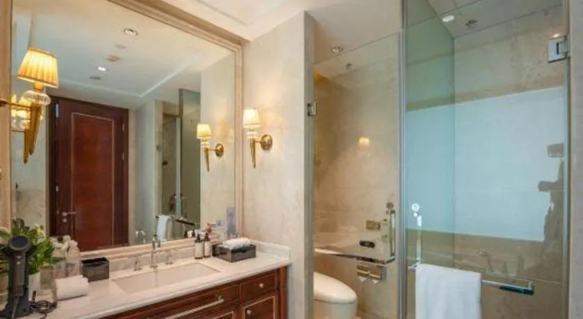 Dongwu New Century Grand Hotel Huzhou