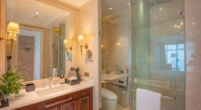 Dongwu New Century Grand Hotel Huzhou