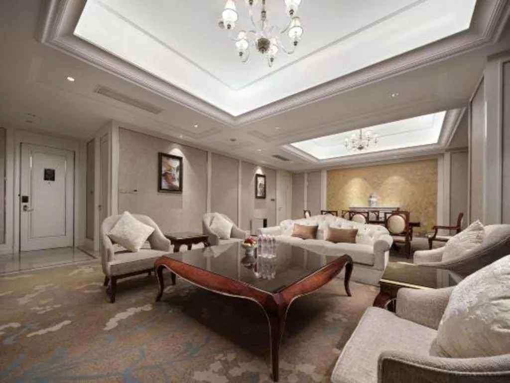 Dongwu New Century Grand Hotel Huzhou