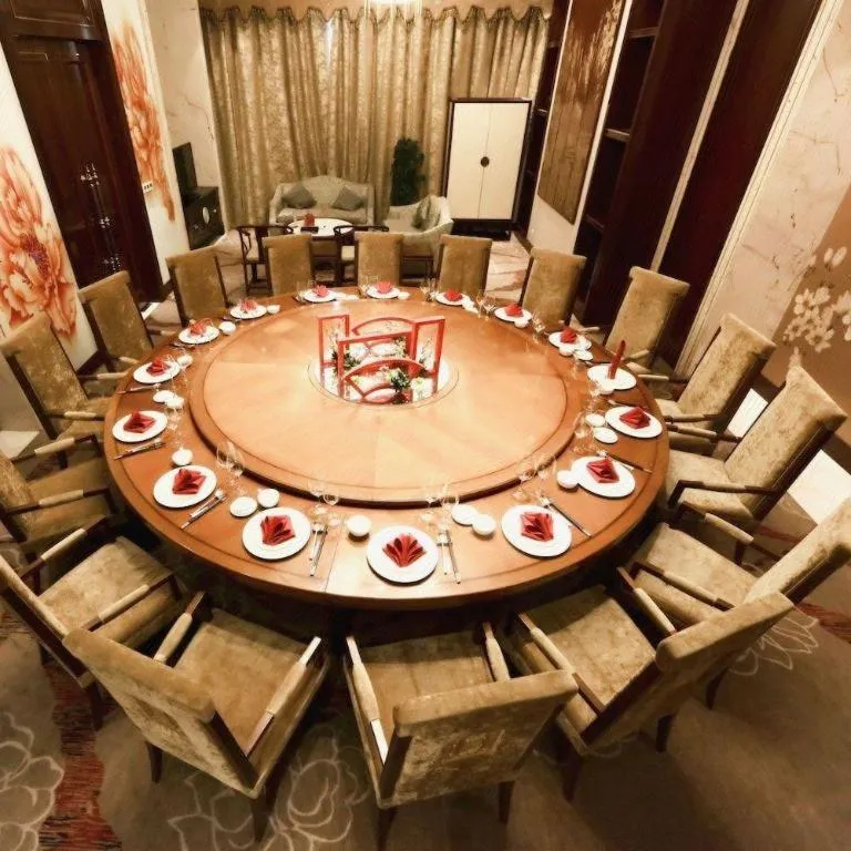 Dongwu New Century Grand Hotel Huzhou