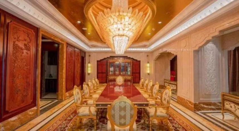 Dongwu New Century Grand Hotel Huzhou