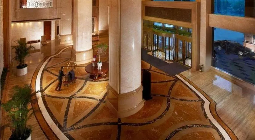 Dongwu New Century Grand Hotel Huzhou