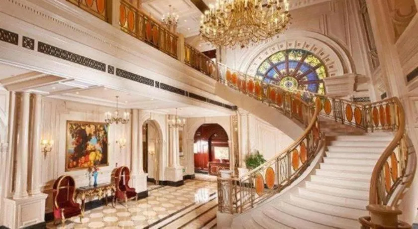 Dongwu New Century Grand Hotel Huzhou